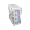 COUGAR Duoface Pro RGB Midi Tower Valkoinen COUGAR Duoface Pro RGB Midi Tower Valkoinen