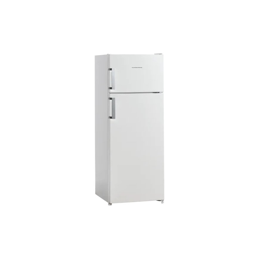 ScanDomestic CBF211WD Отдельно стоящий 271 L D Белый