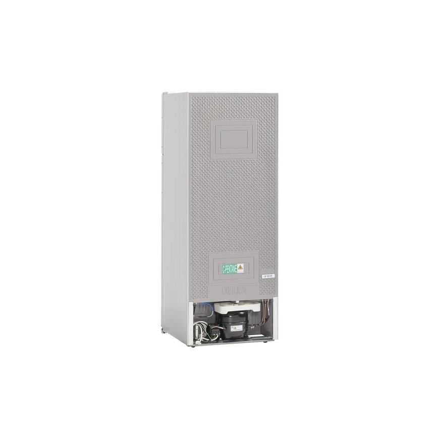 ScanDomestic CBF211WD Freestanding 271 L D White – 3