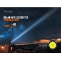 Fenix TK20RV2BK Черный Универсальный фонарик LED Fenix TK20RV2BK Черный Универсальный фонарик LED