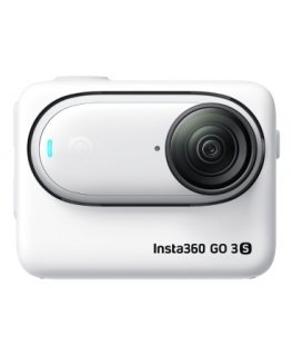 Insta360 GO 3S aktīvo sporta veidu kamera 4K Ultra HD Wi-Fi 39,1 g