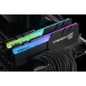 G.Skill Trident Z RGB F4-3200C16D-16GTZR atminties modulis 16 GB 2 x 8 GB DDR4 G.Skill Trident Z RGB F4-3200C16D-16GTZR atminties modulis 16 GB 2 x 8 GB DDR4