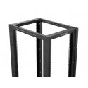 OPEN RACK 19" 42U 600X1000 GREY LANBERG OPEN RACK 19" 42U 600X1000 GREY LANBERG