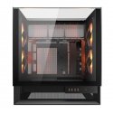 COUGAR OmnyX Midi Tower Melns COUGAR OmnyX Midi Tower Melns