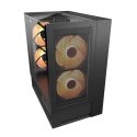 COUGAR OmnyX Midi Tower Melns COUGAR OmnyX Midi Tower Melns