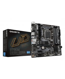 GIGABYTE B760M DS3H DDR4 motherboard