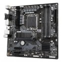 GIGABYTE B760M DS3H DDR4 pagrindinė plokštė Intel B760 Express LGA 1700 „micro ATX“