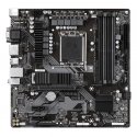 GIGABYTE B760M DS3H DDR4 mātes plate Intel B760 Express LGA 1700 mikro ATX