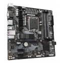 GIGABYTE B760M DS3H DDR4 mātes plate Intel B760 Express LGA 1700 mikro ATX