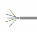 Equip 404539 verkkokaapeli Harmaa 305 m Cat6 F/UTP (FTP) Equip 404539 verkkokaapeli Harmaa 305 m Cat6 F/UTP (FTP)