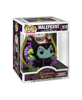 FUNKO POP! Deluxe Vinyylihahmo: Disney: Sleeping Beauty - Maleficent (Princess Aurora Stained Glass)