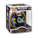 FUNKO POP! Deluxe Vinyl Figure: Disney: Sleeping Beauty - Maleficent (Princess Aurora Stained Glass) FUNKO POP! Deluxe Vinyl Figure: Disney: Sleeping Beauty - Maleficent (Princess Aurora Stained Glass)