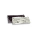 CHERRY Compact keyboard, Combo (USB + PS/2), DE klaviatuur Kontor USB + PS/2 QWERTY Must CHERRY Compact keyboard, Combo (USB + PS/2), DE klaviatuur Kontor USB + PS/2 QWERTY Must