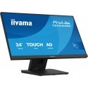 iiyama ProLite T2454MSC-B3AG computer monitor 60.5 cm (23.8") 1920 x 1080 pixels Full HD LED Touchsc