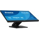 iiyama ProLite T2454MSC-B3AG computer monitor 60.5 cm (23.8") 1920 x 1080 pixels Full HD LED Touchsc