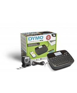 DYMO LabelManager LabelWriter 640CB Portable & Rechargeable Label Maker with Dual Connectivity - 2197370 label printer