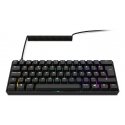 Sharkoon 100065630 klaviatūra Namo USB QWERTZ Vokiečių Juoda Sharkoon 100065630 klaviatūra Namo USB QWERTZ Vokiečių Juoda