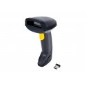 Equip Wireless 2D Dual Mode 2.4GHz + Bluetooth Barcode Scanner, with Stand Equip Wireless 2D Dual Mode 2.4GHz + Bluetooth Barcode Scanner, with Stand