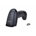 Equip 351029 сканер штрих кода Переносной считыватель штрих-кода 1D/2D CMOS Черный Equip 351029 сканер штрих кода Переносной считыватель штрих-кода 1D/2D CMOS Черный