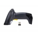 Equip Wireless 2D Dual Mode 2.4GHz + Bluetooth Barcode Scanner, with Stand Equip Wireless 2D Dual Mode 2.4GHz + Bluetooth Barcode Scanner, with Stand
