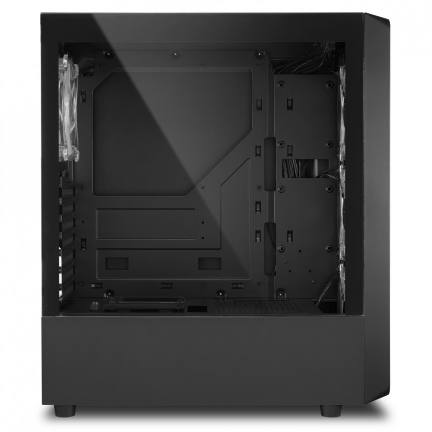 Sharkoon TK4 RGB Midi Tower Black – 4