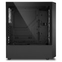 Sharkoon TK4 RGB Midi Tower Black Sharkoon TK4 RGB Midi Tower Black