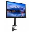 iiyama DS1001C-B1 подставка / крепление для мониторов 76,2 cm (30") Стол Черный iiyama DS1001C-B1 подставка / крепление для мониторов 76,2 cm (30") Стол Черный