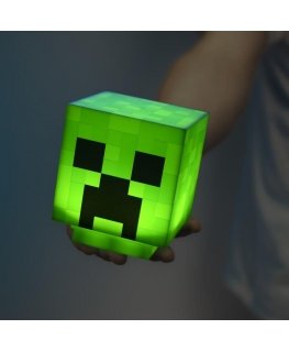 Paladone Creeper Light V2 Ympäristövalaistus