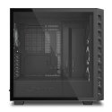 Sharkoon REBEL C80G RGB Midi Tower Must Sharkoon REBEL C80G RGB Midi Tower Must