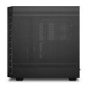 Sharkoon REBEL C80G RGB Midi Tower Melns