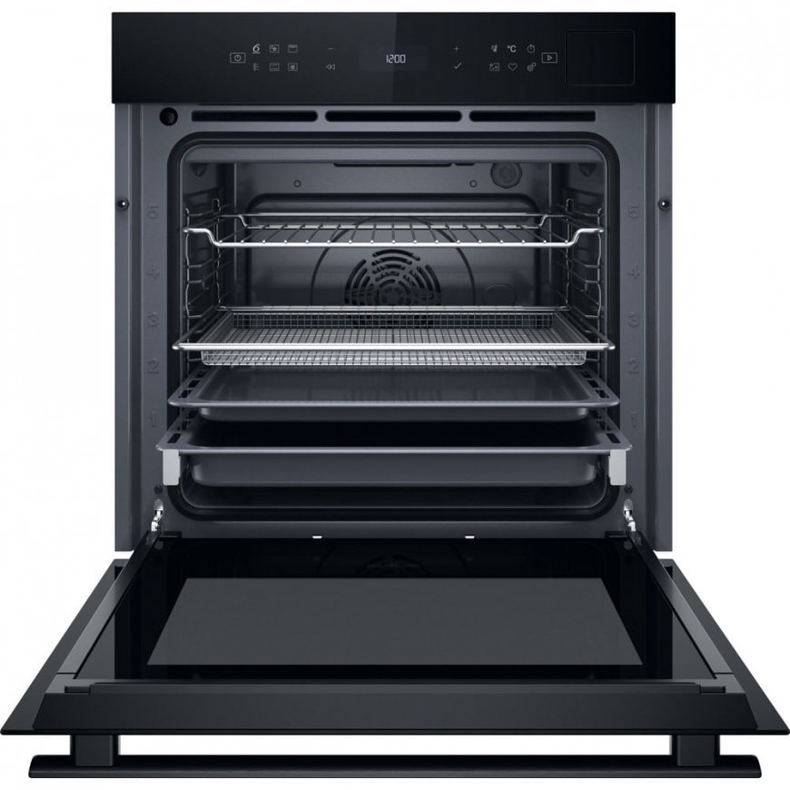 Whirlpool WOI6A8HT1SBA 73 L Черный – 2