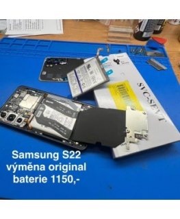 LCD-ekraani ja puuteühenduse korpus Samsung X135 Galaxy Tab A11 4G LTE must (teeninduspakett)