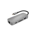 Terratec Connect C8 USB 2.0 Type-C Серый Terratec Connect C8 USB 2.0 Type-C Серый
