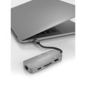 Terratec Connect C8 USB 2.0 Type-C Серый Terratec Connect C8 USB 2.0 Type-C Серый