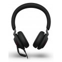 Jabra Evolve2 40 SE Laisvų rankų įranga Vielinis Su lankeliu Skambučiai / muzika USB Type-C / USB Ty