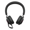 Jabra Evolve2 40 SE Laisvų rankų įranga Vielinis Su lankeliu Skambučiai / muzika USB Type-C / USB Ty