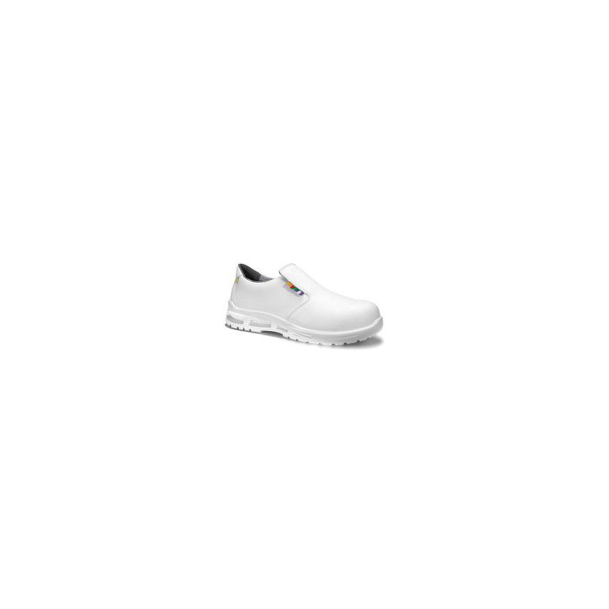 Batai ELTEN Brice XXTM Baltas Low ESD S3S, balti 40 – 2