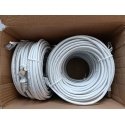Equip 635516 tinklo kabelis Balta 10 m Cat6 S/FTP (S-STP) Equip 635516 tinklo kabelis Balta 10 m Cat6 S/FTP (S-STP)