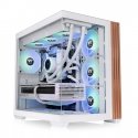 Thermaltake View 380 WS ARGB Midi Tower Valkoinen Thermaltake View 380 WS ARGB Midi Tower Valkoinen