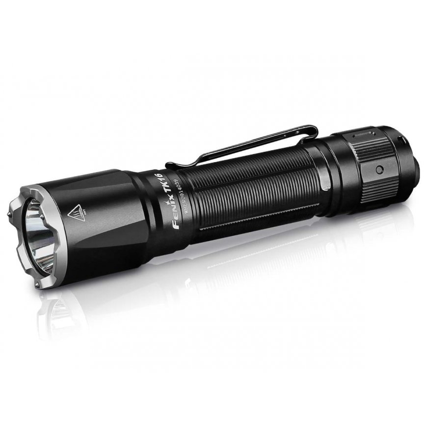 Fenix TK16 V2.0 kabatas baterija