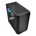 Sharkoon MK2 RGB Micro Tower Черный Sharkoon MK2 RGB Micro Tower Черный
