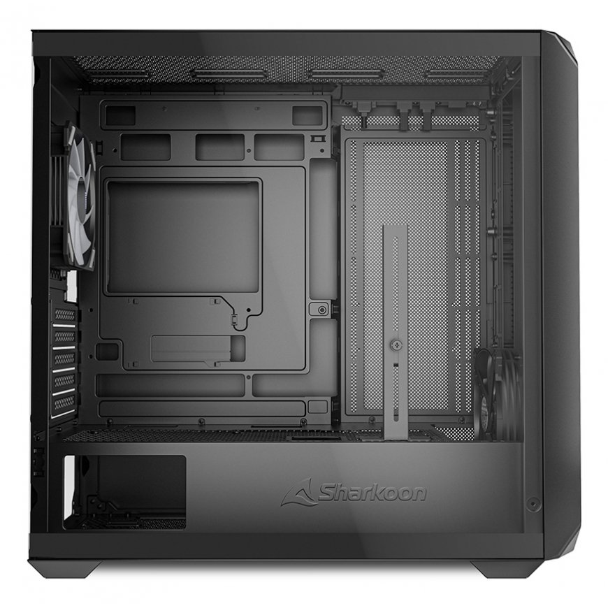 Sharkoon MK2 RGB Micro Tower musta – 4