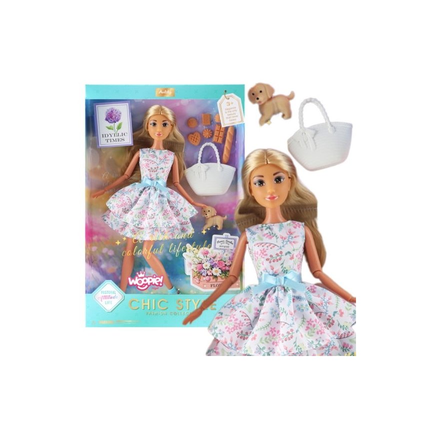 Woopie Royal Lelle Lily WOOPIE ROYAL