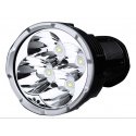 Fenix LR50R электрический фонарь Черный Ручной фонарик LED Fenix LR50R электрический фонарь Черный Ручной фонарик LED