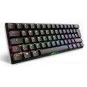 Sharkoon 100065629 клавиатура Дома USB QWERTZ Немецкий Черный Sharkoon 100065629 клавиатура Дома USB QWERTZ Немецкий Черный