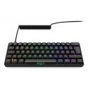 Sharkoon 100065629 tastatūra Mājas USB QWERTZ Vācu Melns Sharkoon 100065629 tastatūra Mājas USB QWERTZ Vācu Melns