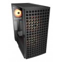 COUGAR Airface ECO RGB Midi Tower musta