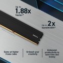 Crucial Pro CP2K16G60C48U5 muistimoduuli 32 GB 2 x 16 GB DDR5 Crucial Pro CP2K16G60C48U5 muistimoduuli 32 GB 2 x 16 GB DDR5