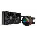 COUGAR POSEIDON-GT 240 Корпус компьютера All-in-one liquid cooler 12 cm Черный 1 шт COUGAR POSEIDON-GT 240 Корпус компьютера All-in-one liquid cooler 12 cm Черный 1 шт