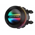 COUGAR POSEIDON-GT 240 Tietokonekotelo All-in-one-nesteenjäähdytin 12 cm musta 1 kpl COUGAR POSEIDON-GT 240 Tietokonekotelo All-in-one-nesteenjäähdytin 12 cm musta 1 kpl